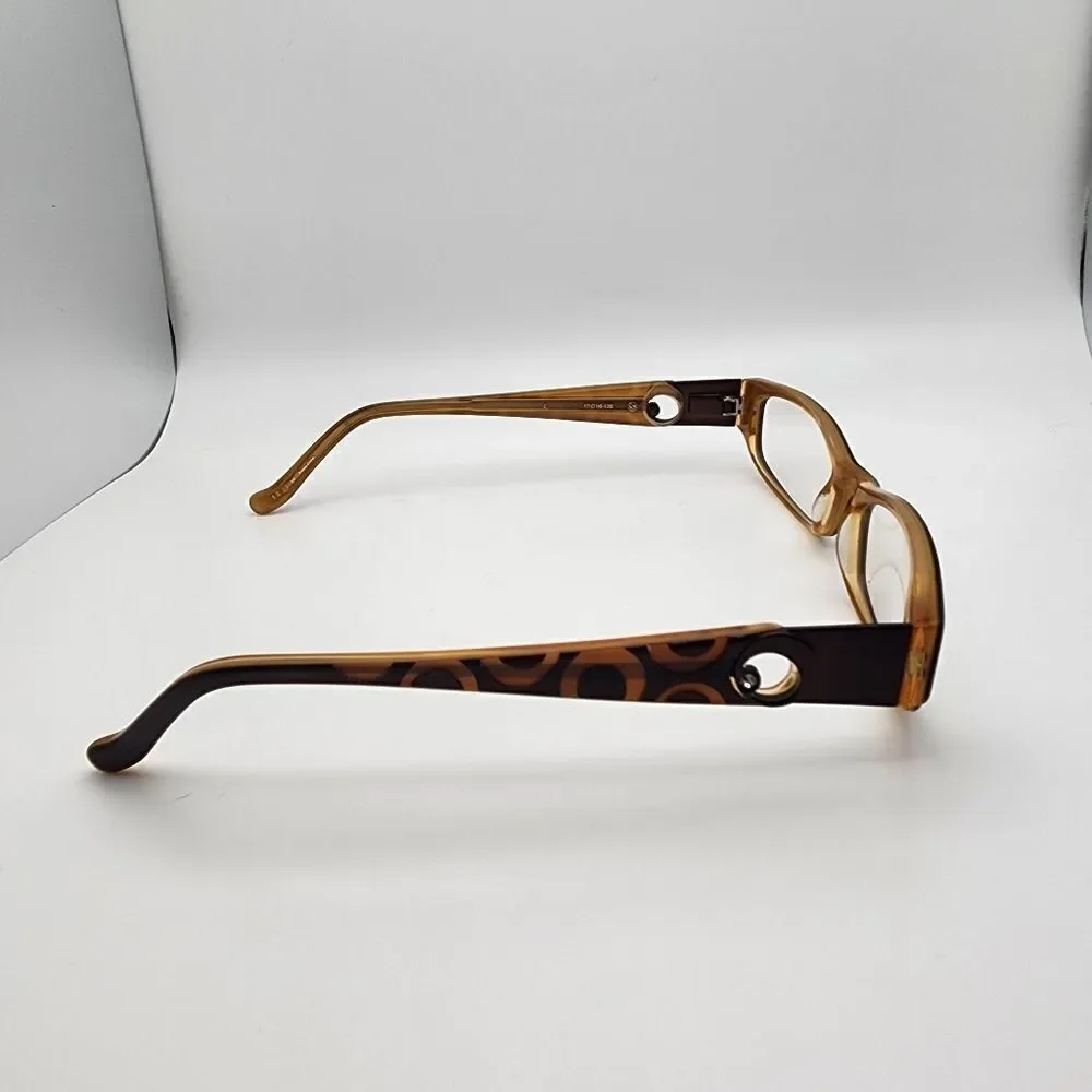 Candie's Brown Prescription Glasses Frames